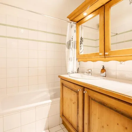 Etoile Cosy Balcon Vue Montagne Proche Centre Σαμονί