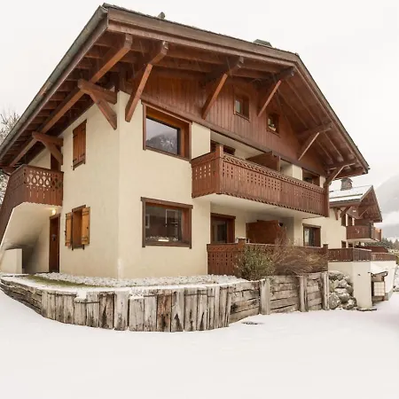 Etoile Cosy Balcon Vue Montagne Proche Centre * Σαμονί