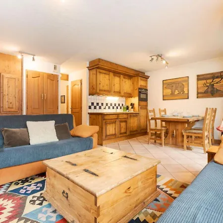 Etoile Cosy Balcon Vue Montagne Proche Centre