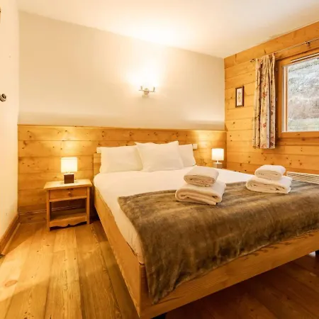 Διαμέρισμα Etoile Cosy Balcon Vue Montagne Proche Centre *