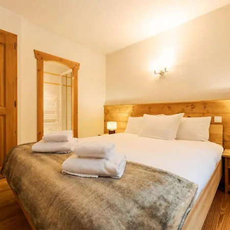 Etoile Cosy Balcon Vue Montagne Proche Centre Σαμονί