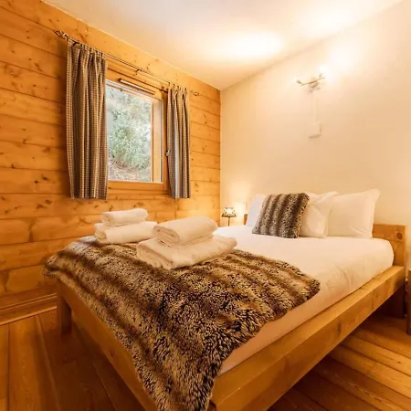 Etoile Cosy Balcon Vue Montagne Proche Centre Σαμονί